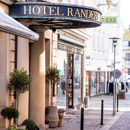 Hotel Randers Exterior photo