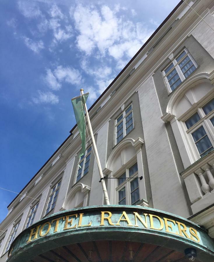 Hotel Randers Exterior photo